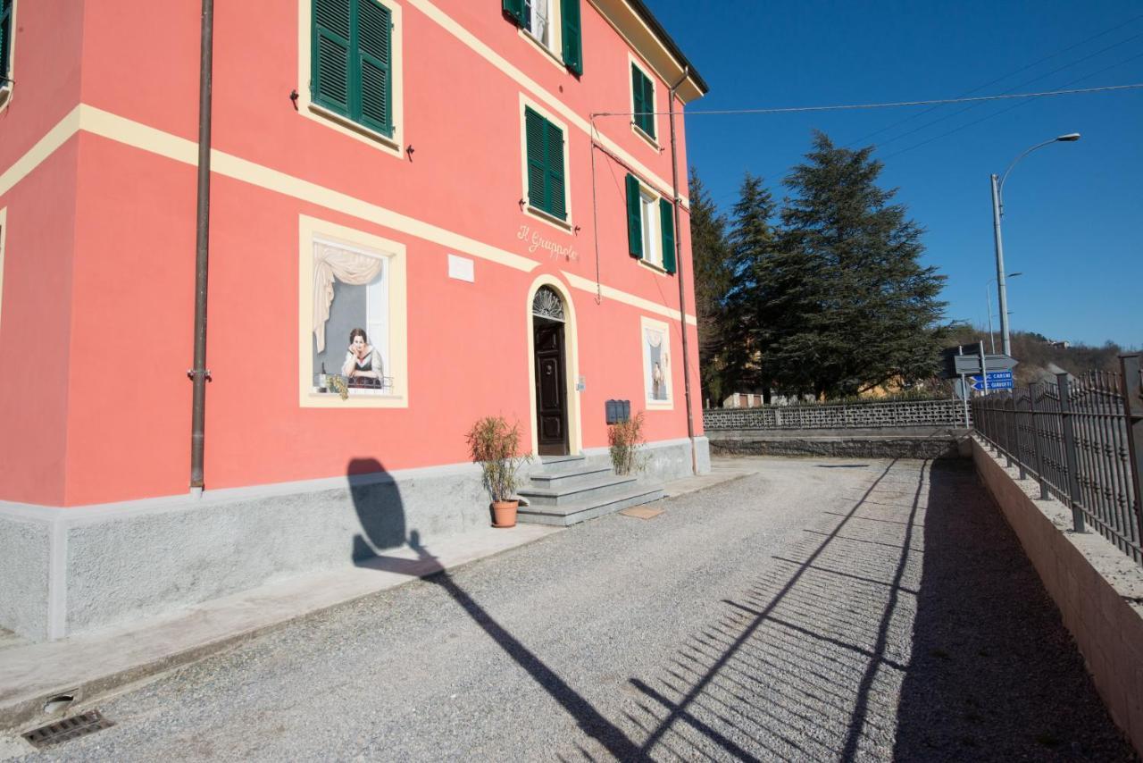 Il Grappolo -Affittacamere- Gavi Exterior photo